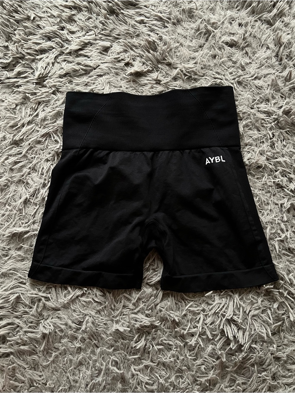 AYBL Empower Seamless Shorts